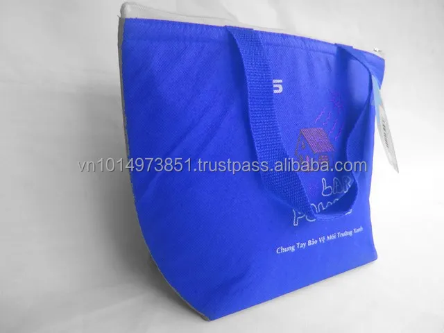 
Eco friendly PP non woven shopping bag with low price 