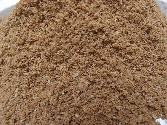 High Protein Soybean Meal 43% 46% 48% Protein Sbm