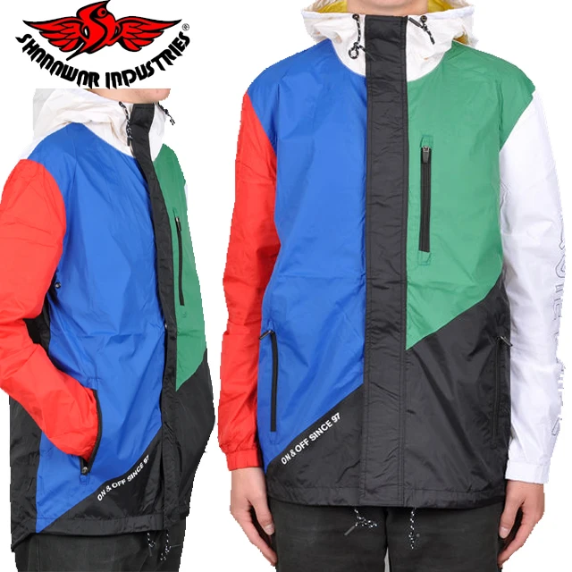 women windbreaker jackets Custom Full Zip Waterproof Hoodie Windbreaker for Men New Summer Rain Jacket