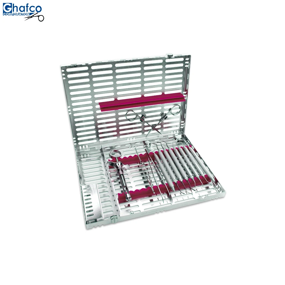 New Top Quality Stainless Steel Dentist Tools Dental Instruments Dental Hygiene Kit