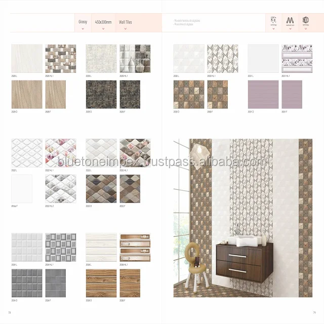 Top Quality Exterior Walls Tile And sanitary ware tiles