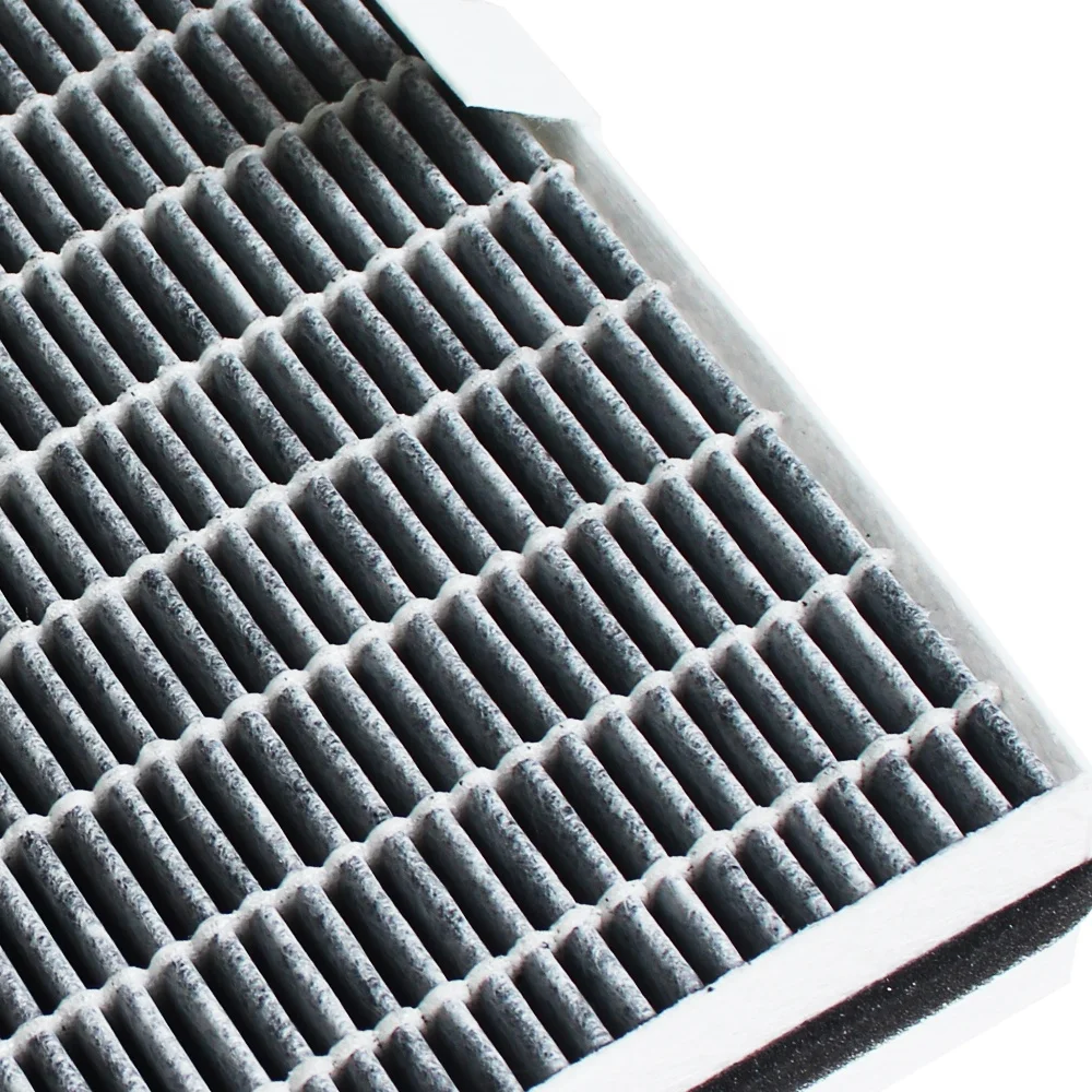 Lansir Activated Carbon Cloth Dust Filter FY3137 For Philips Air Purifier Filter AC3252 AC3254 AC3256