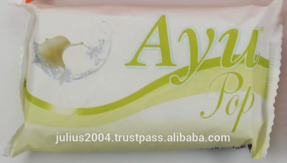 
AYU Pop Beauty Soap / Bath Toilet Soap with Natural Moisturizer 