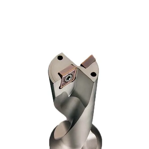 Индексируемая дрель Sumitomo для 2D SumiDrill WDX типа, сбалансированная конструкция с внутренней охлаждающей жидкостью для стабильного сверления высокого качества