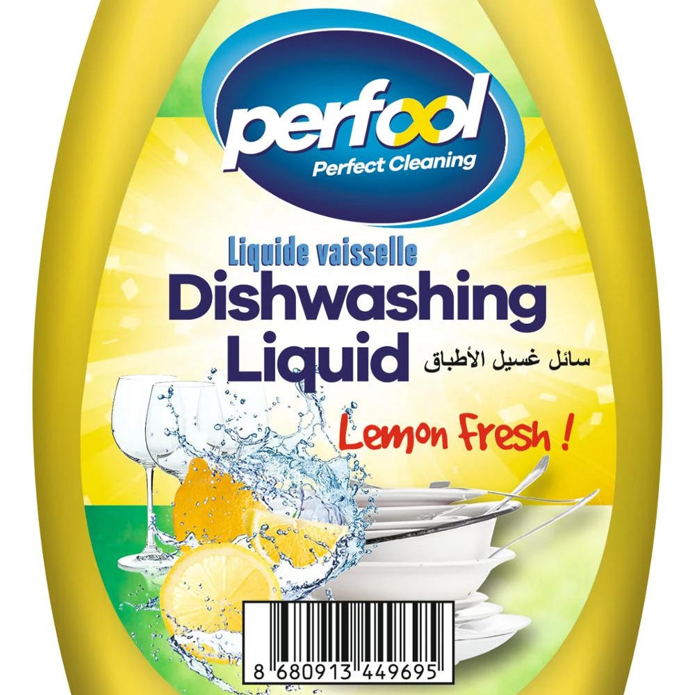 Моющее средство для мытья посуды