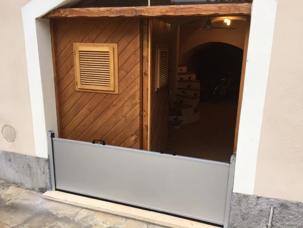 
Anti-Flood Waterproof Barriers 