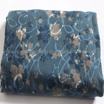 10 ярдов, натуральный синий краситель цвета индиго, хлопчатобумажная ткань с принтом Shibori jikg (50037172497)