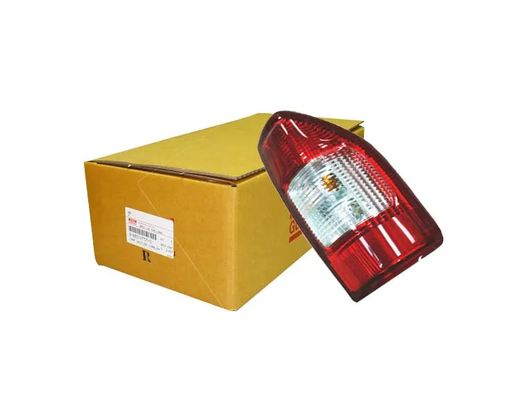 LAMP RR RH D-MAX 094-0