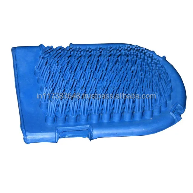 Horse Grooming Kit Rubber Products  Indian Wholesalers