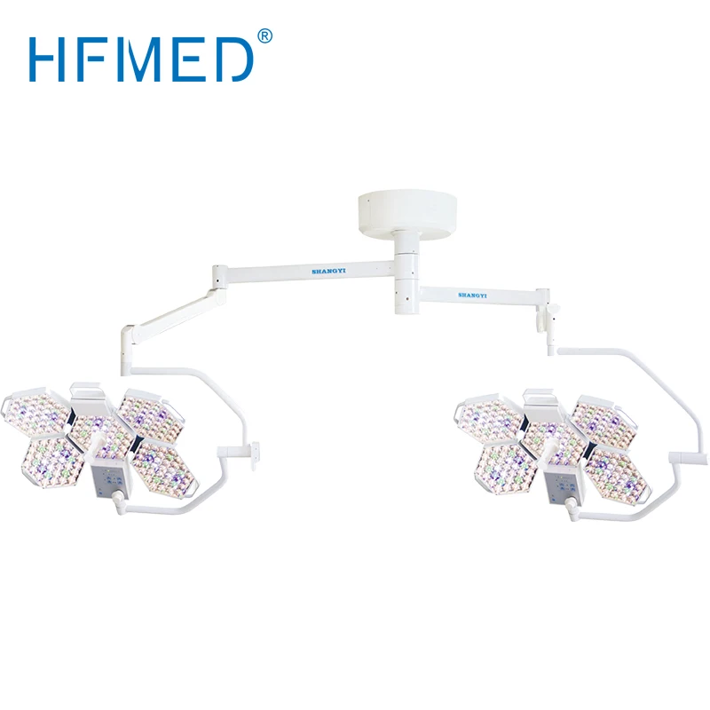Светодиодный хирургический светильник, светодиодный источник света, бестеневая лампа для операционной