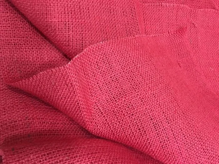 
Fine quality Jute burlap fabric 