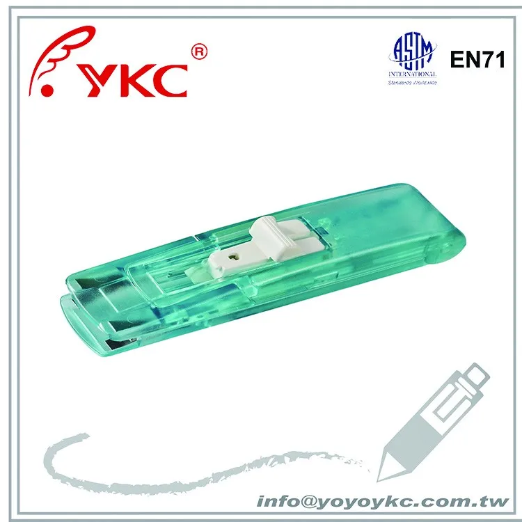 
1130G Innovate Colorful Binder Clip for documents 