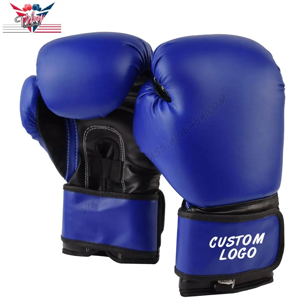 Boxing glove Wholesale Factory prices customized boxing gloves kick boxing punching bag gloves