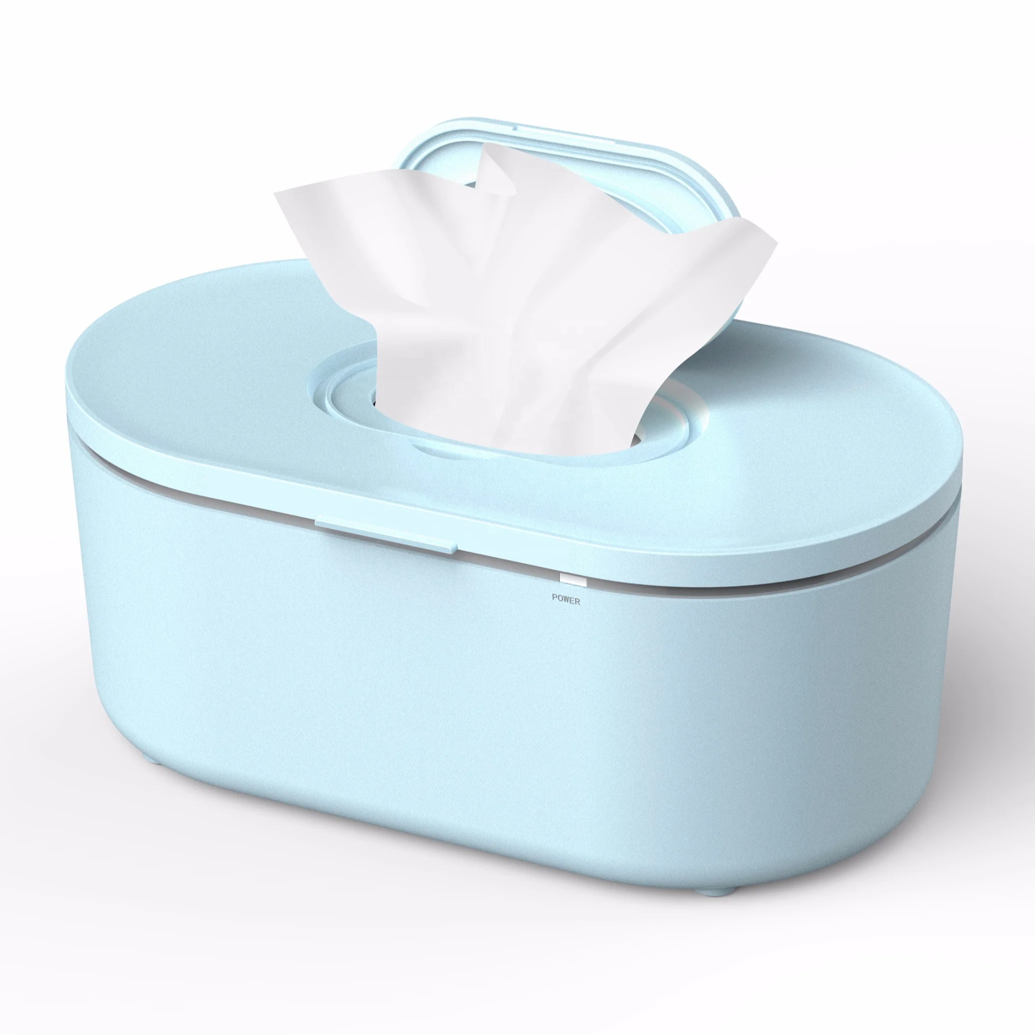 2020 new design Wipe warmer BWW-7100 baby wet tissue warmer wet tissue paper heater wholesale