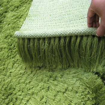 Factory Wholesale long pile super soft brown colour shaggy shag carpet area rug  shaggy carpets rugs for living room bed room