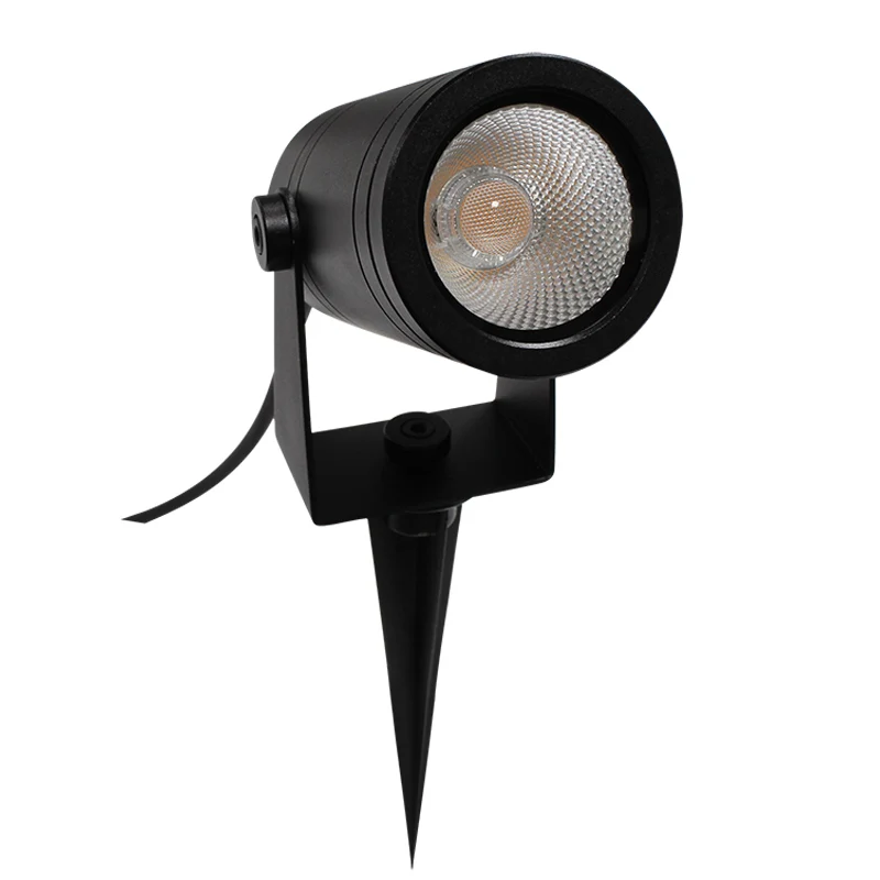 IP67 Outdoor Landscape RGBW DMX Garden Spike Light