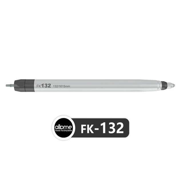 Horizontal Mole Machine Line Boring Machine 132*1615mm 25 / Week ALLAME - FABU ISO9001 FK-132 Normal 105kg Tr;trprovince20100903