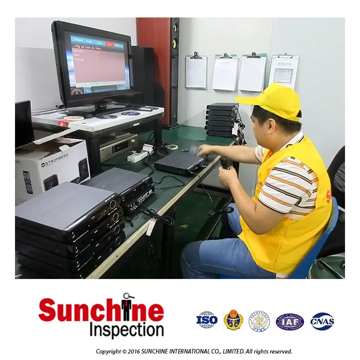 Служба контроля: мониторинг производства в Китае и большой Азии