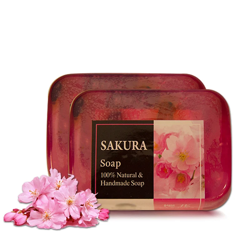 natural complexion Fruity aroma soap bar with moisturizing formula and olive oil