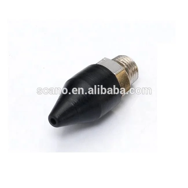 Chrome plated Pistol type Compressed Air Gun