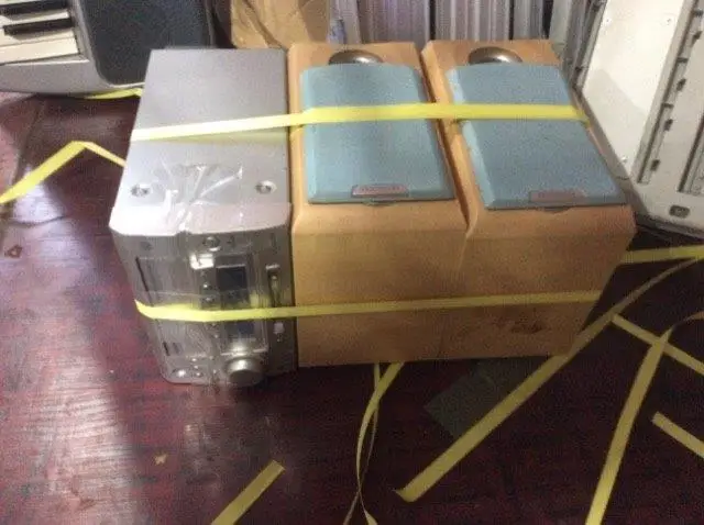 High Quality Japanese Used Cheap Portable Bluray Mini Home Dvd Player