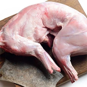 
rabbit meat frozen 