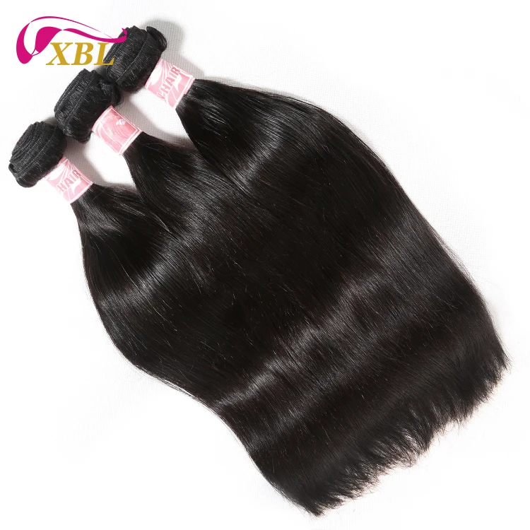 
2019 online hot sellers overnight shipping indian hair straight natural color virgin hair bundles 