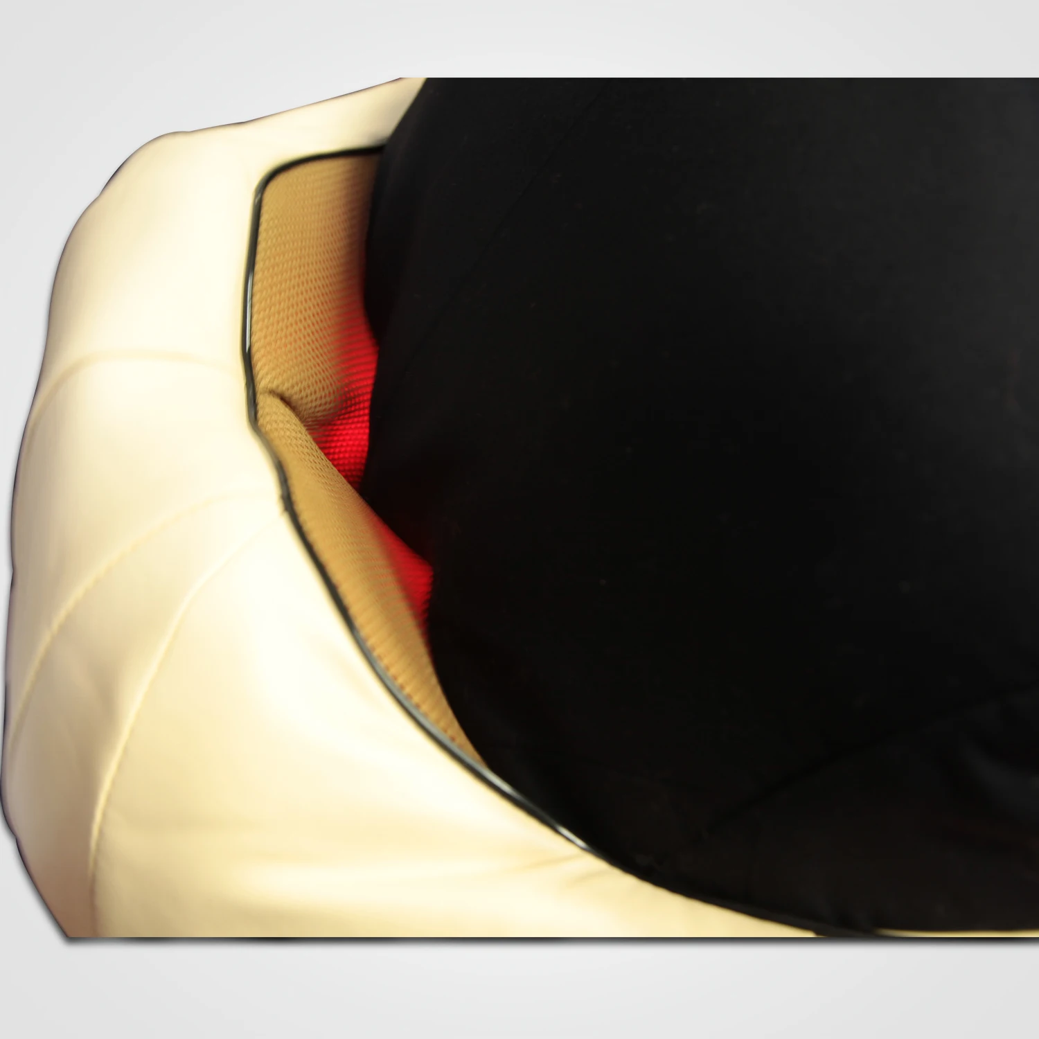 Back and neck massager belt,massage belt ceragem,electric neck and shoulder massager with heat