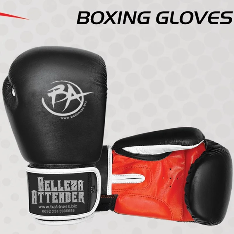 Customized high quality boxing glove for boxing punching training