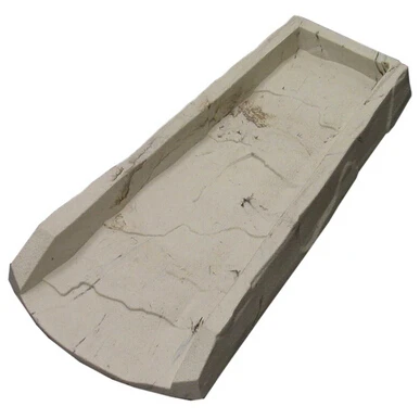 Cheap Price Plastic Gutter Splash Block For Down Spout