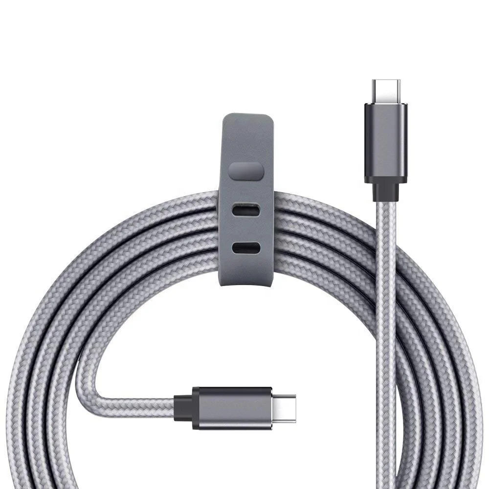 SUNLINE Новый 20V 5A кабель с разъемами типа C и USB Type-C кабель для передачи данных для мобильного телефона Быстрый зарядный кабель для передачи данных для Samsung/huwai 10 г/локон, E-MARK IC