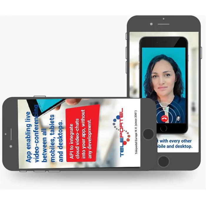 Api для веб-сайтов | Пользовательский веб-видеозвонок услуги разработки API от ProtoLabz