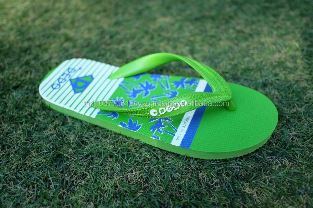 Latex Rubber slipper and Sandal from Thailand Good quality