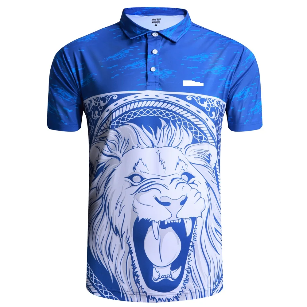 Men /Women Custom Polo Shirts Low MOQ