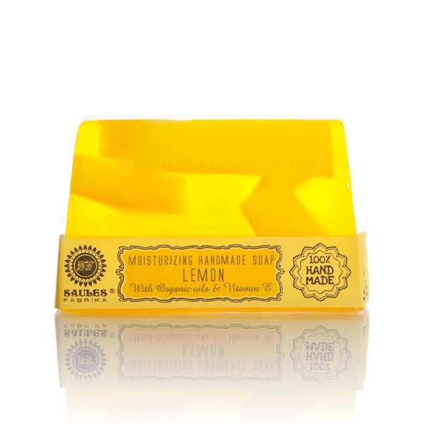 Мыло ручной работы