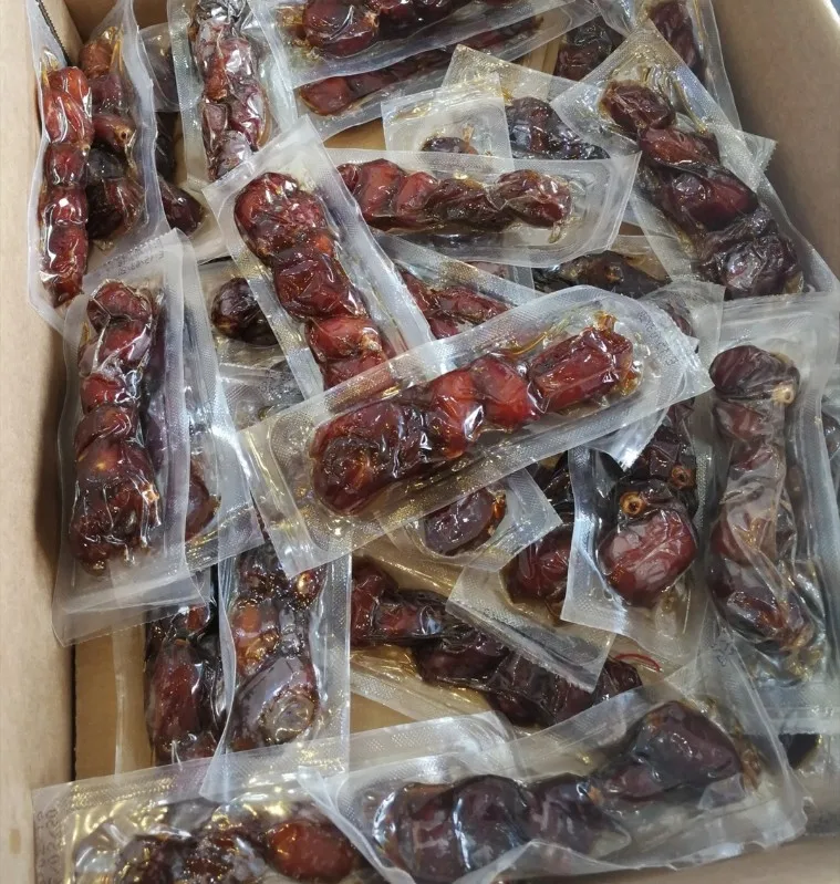 
Ramadan Dates | Khalas To Go Dates | 100% Natural Saudi Dates 