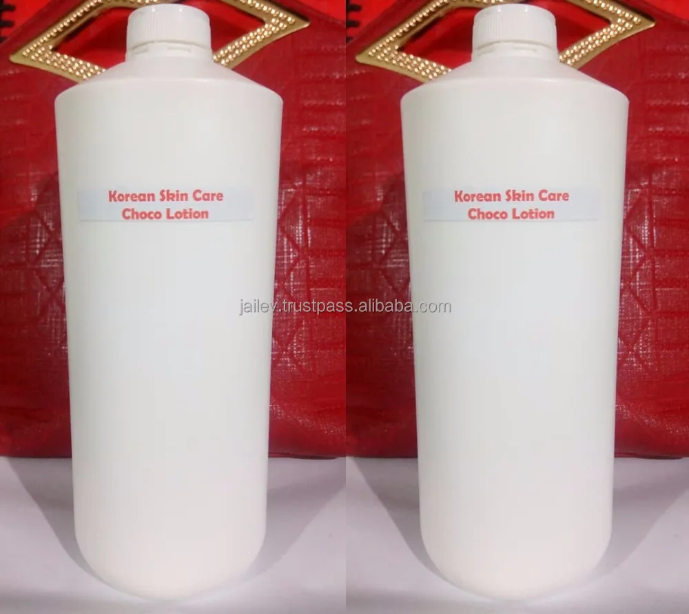 Korean Skin Care Philippines Choco Hand and Body Lotion 1 liter
