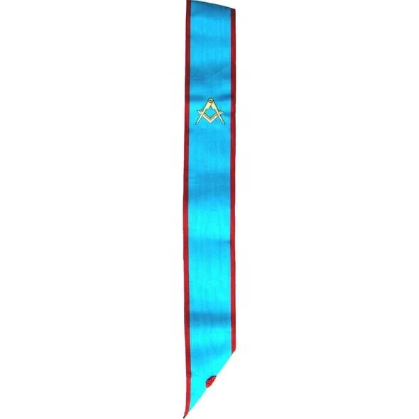 Masonic Regalia Royal Arch Masonic Scottish Rite Master Sash AASR