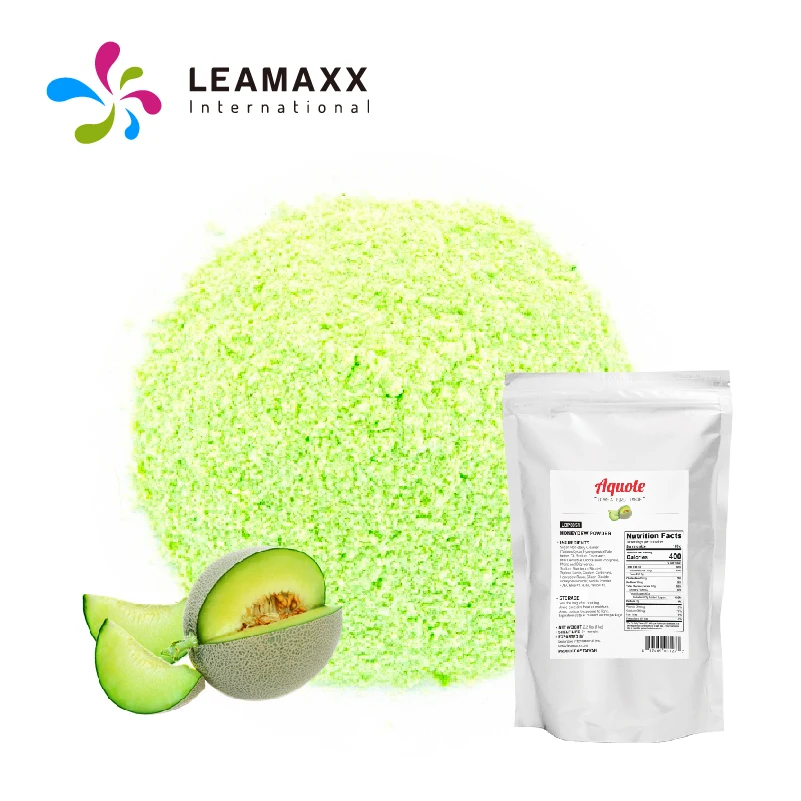 Taiwan High Quality Chocolate Powder for Bubble Tea