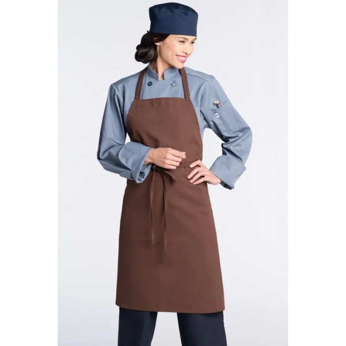 
Custom full length 100% cotton chef cooking kitchen apron/Wholesale Promotional Restaurant Adult Chefs Apron 