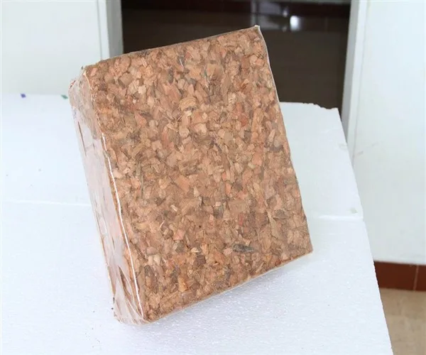 
Высококачественные чипсы кокосовой шелухи из Индии 