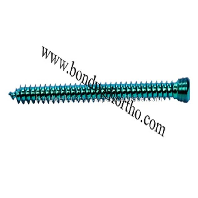 5.0 mm Cancellous Screw