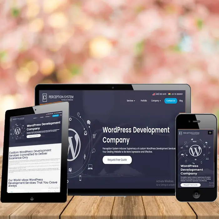 On demand WordPress Website & Plugin Development Services in India - ProtoLabz eServices