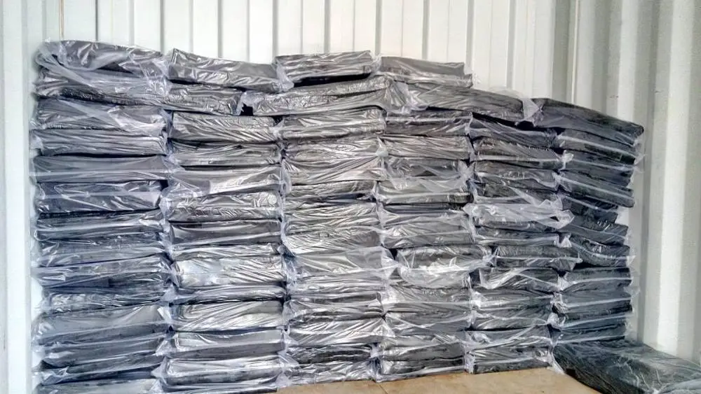 Malaysia High Quality High Grade Cheap Butyl Reclaim Rubber IIR Isobutylene Isoprene Rubber ISO Certified