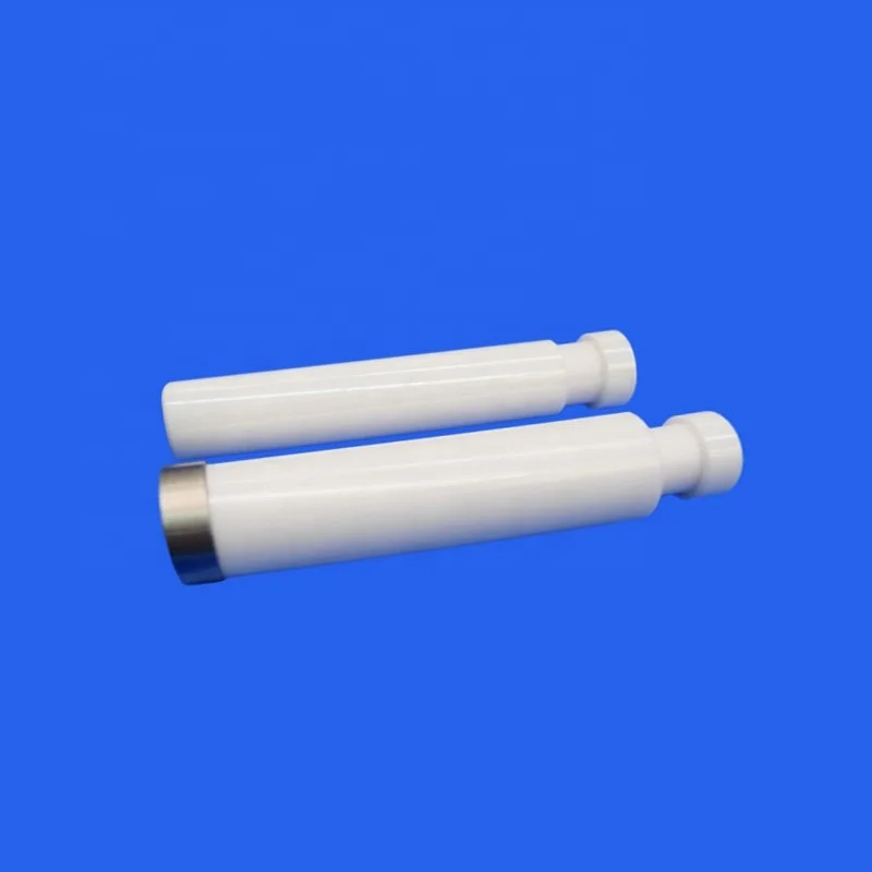 Wear resistant Zirconia Ceramic Plunger Pump with High Strength