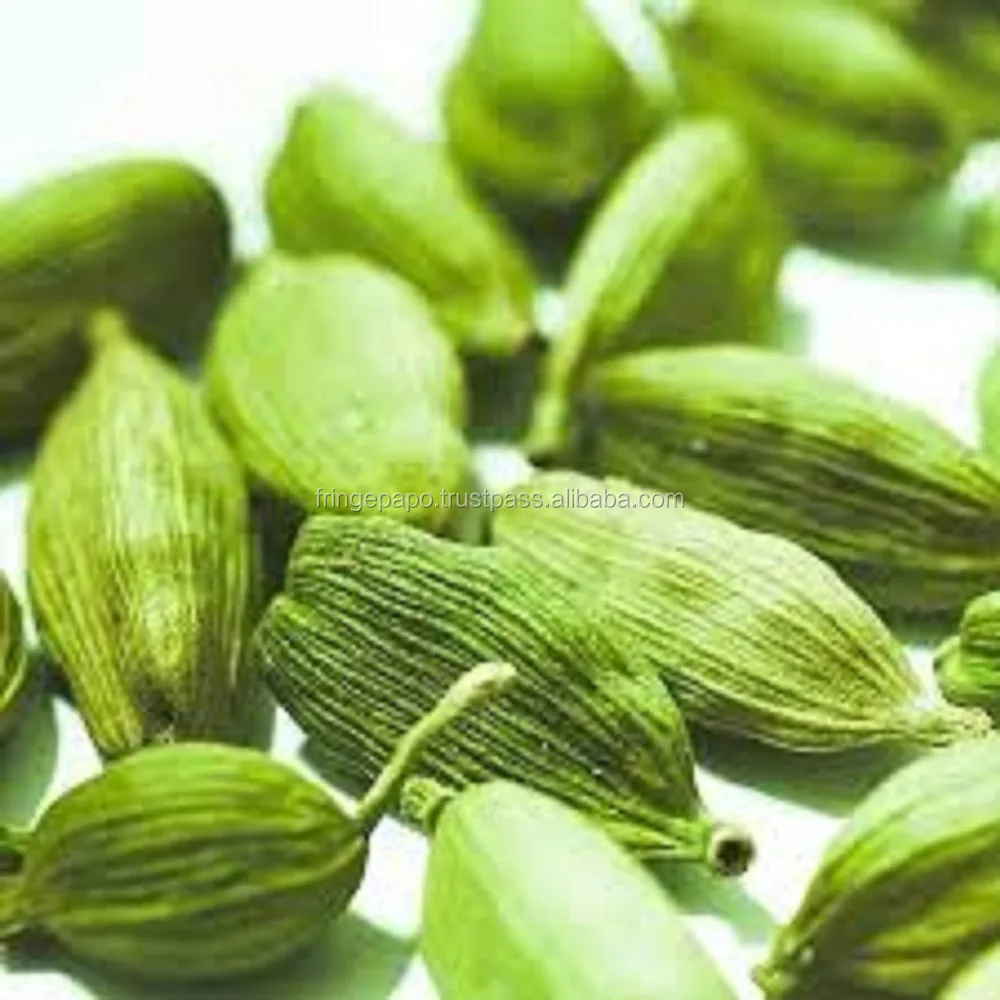Best Quality Green Cardamom