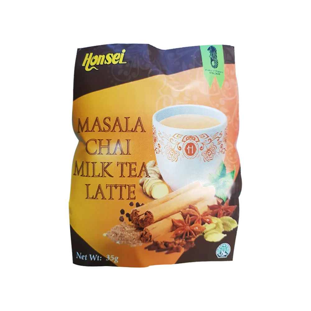 
Singapore Honsei Instant Milk Tea Powder Latte 