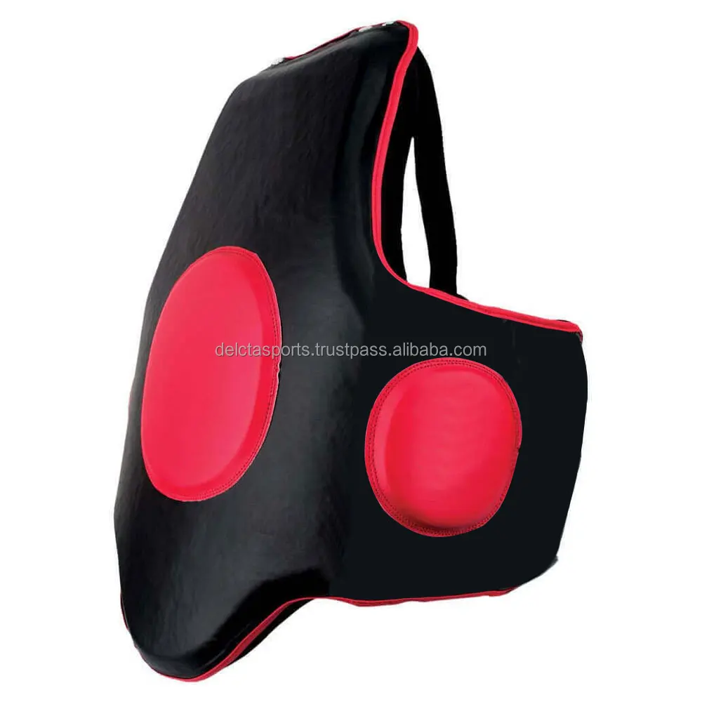 Latest Style Wholesale High Quality Boxing Chest Guard New Arrival Body Protector For Taekwondo Chest Guard Kickboxing