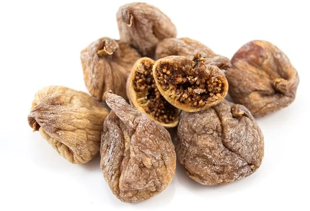 Dried Whole  Organic Figs