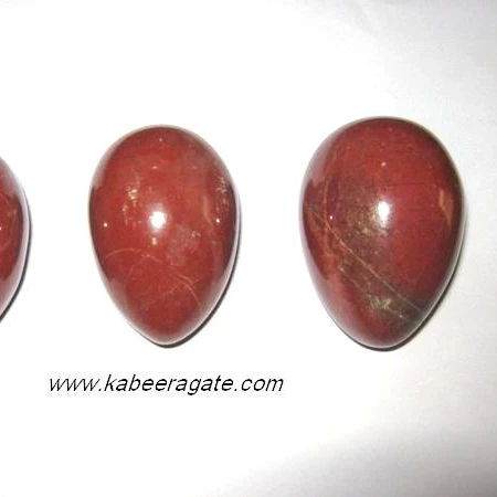 Wholesale : Red Jasper Eggs Wholesale Gemstone Eggs Wholesaler from India
